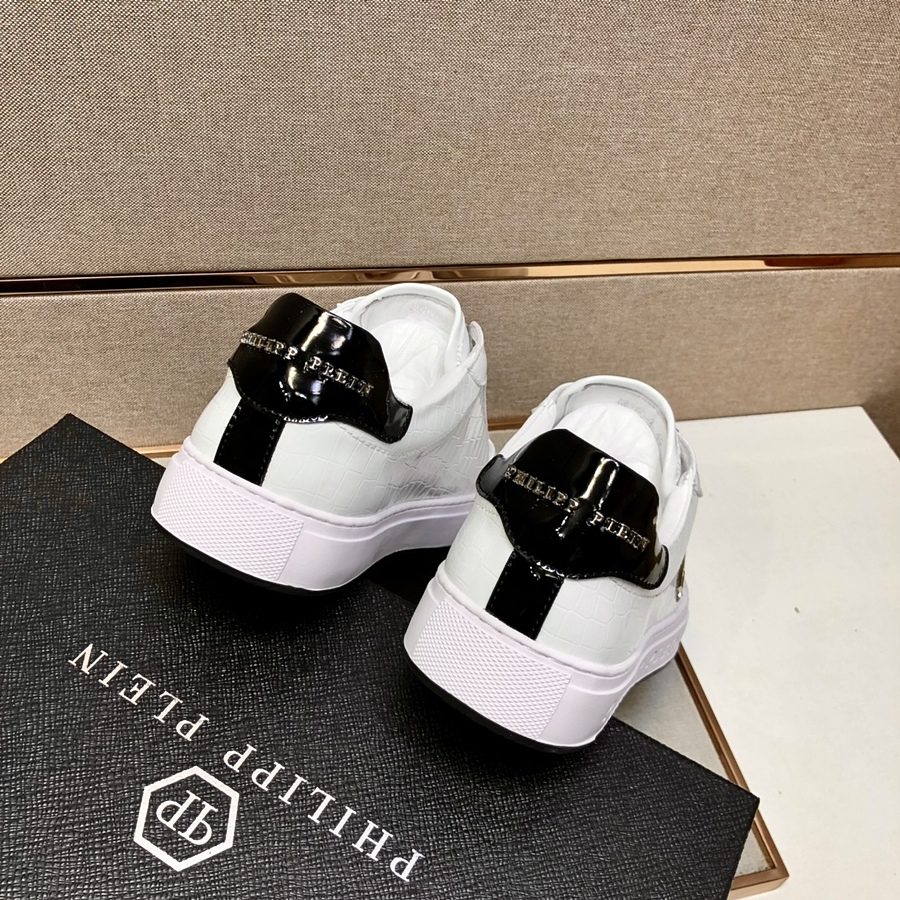 Tênis couro Philipp Plein - Imagem 4